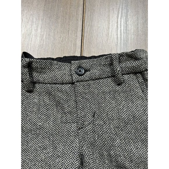 Beautiful Herringbone Pants - Picture 4 of 8